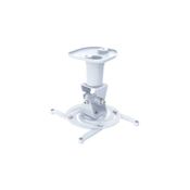Universal Ceiling Bracket for Projector bijela