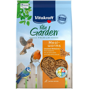 Hranilni črvi za zunanje ptice - 200 g Vita Garden