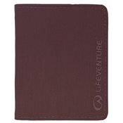 Lifeventure Denarnica RFiD, sliva