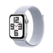 APPLE Pametni sat SE, GPS, 40mm, Beli