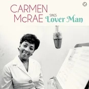 Carmen McRae - Sings Lover Man (Limited Edition) (Reissue) (LP)