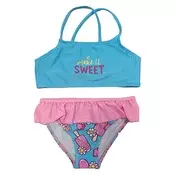 Lucky Kiddo kopalke dvodelne LK-KGSW SET2 26_C 32877 D zelena 122/128