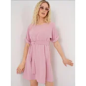 Bigdart Obleka roza