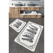 Lessentiel Maison Set 2 prostirke za kupatilo Šareni