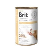 Brit Veterinary Diet | Dog Hepatic 400g