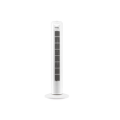 Floria Ventilator stubni ,45 W, 74 cm, ±90° - ZLN3833