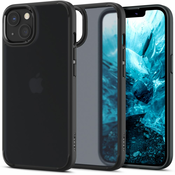 OVITEK SPIGEN ULTRA HYBRID IPHONE 13 MATTE FROST BLACK