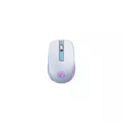 iMICE G903 optička Bluetooth/bežična miš, srebrna, 6920919256630