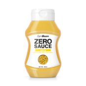 GymBeam ZERO SAUCE curry 6 x 350 ml