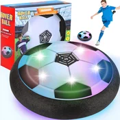 Retoo LETEČA ŽOGA HOVERBALL ZRAČNI DISK CYMBERGAJ XXL LED DISK