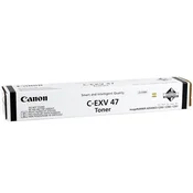 Canon - toner Canon C-EXV 47 BK (8516B002) (črna), original