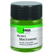 Kreul 75512 Akrilna barva Olive Green 50 ml 1 kos