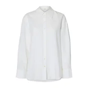 SELECTED Bluza SLFCLEO bela
