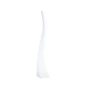 Mantra Iluminación Prostostoječa luč za teraso Flame z IP65 - Sodobni - bela - Plastika