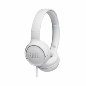 JBL slušalice Tune 500 bijele