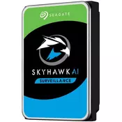 SEAGATE Desktop SkyHawk AI 3.5 12TB SATA ST12000VE001