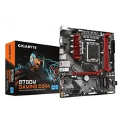 Maticna ploca GIGABYTE B760M GAMING DDR4/LGA1700