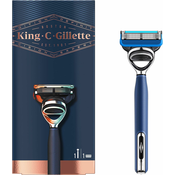 GILLETTE King C 1UP Brijac za brijanje i oblikovanje brade