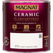 shumee MAGNAT CERAMIC KERAMIČNA STENSKA BARVA LILA ARAGONIT C71 2,5 L