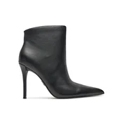 Steve Madden Škornji Sentinel SM11003451 Črna