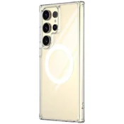 araree Ovitek ARAREE Duple M za Samsung Galaxy S24 Ultra AR20-01947A prozoren