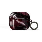 Obal pro Apple AirPods 3 - Cherry stone