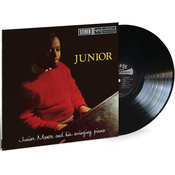 Junior Mance - Junior (Reissue) (180 g) (LP)