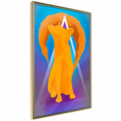 Poster - Fire Fox 40x60