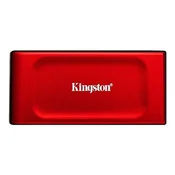 KINGSTON Portable XS1000R 2TB eksterni SSD SXS1000R2000G