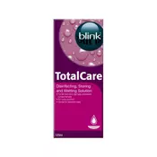 Blink Total Care otopina za kontaktne lece 120 ml