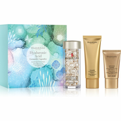 Elizabeth Arden Ceramide Hyaluronic Acid Capsules Hydra-Plumping Serum Set serum za lice Hyaluronic Acid Ceramide Capsules 60 kom + krema za cišcenje lica Ceramide Purifying Cream Cleanser 50 ml + krema za lice Advanced Ceramide Lift And Firm Day Cream 15 ml za žene