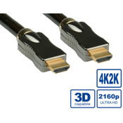 ROLINE HDMI Ultra HD Cable with Ethernet, M/M 5 m