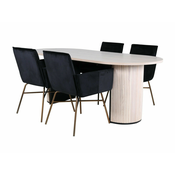 jedilnica set Dallas 2751