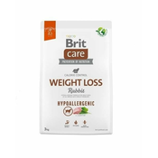 Brit Brit Care dog Hypoallergenic Weight Loss 3 kg hrane za pse