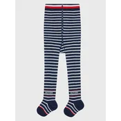 Otroške nogavice Tommy Hilfiger 701220279 Mornarsko modra