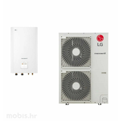 LG HU123MA.U33 - Therma V Split Snage 12KW + LG HN1636M.NK5 - Therma V Split