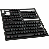 Ducky Midnight PBT Double-Shot Keycap Set, US Layout DKSA108-USPDAAZOM