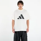 Majice adidas Basketball T-Shirt Chalk White M