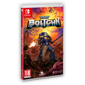 Warhammer 40,000: Boltgun Nintendo Switch