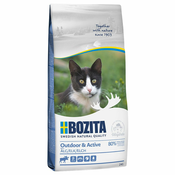 Bozita Feline Outdoor & Active - 2 x 10 kg