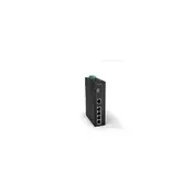 Level One LevelOne 5-portni Fast Ethernet industrijski stikalnik, DIN-Rail