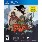 The Banner Saga Trilogy - Bonus Edition - Import (PS4)