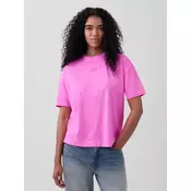 Majica GAP oversized z logotipom VintageSoft