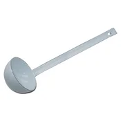 Zajemalka bela 9cm 0,2l