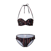 BUFFALO Bikini, crna