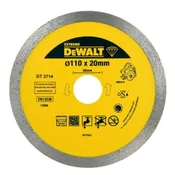 DeWalt rezna ploca DT3714 110mmx20mm