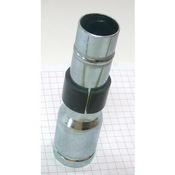 BENT reducirna cev z regulacijo zraka 50-40