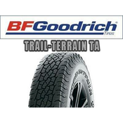 BF GOODRICH - TRAIL-TERRAIN T/A - CELOletna pnevmatika - 245/65R17 - 111T - XL