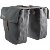 Brooks Bricklane Panniers Grey/Honey