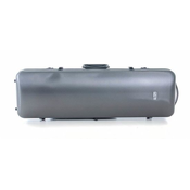 KOVČEK ZA VIOLINO GEWA POLYCARBONATE 4/4 SIV